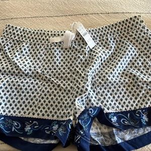 J.Crew shorts. Size L